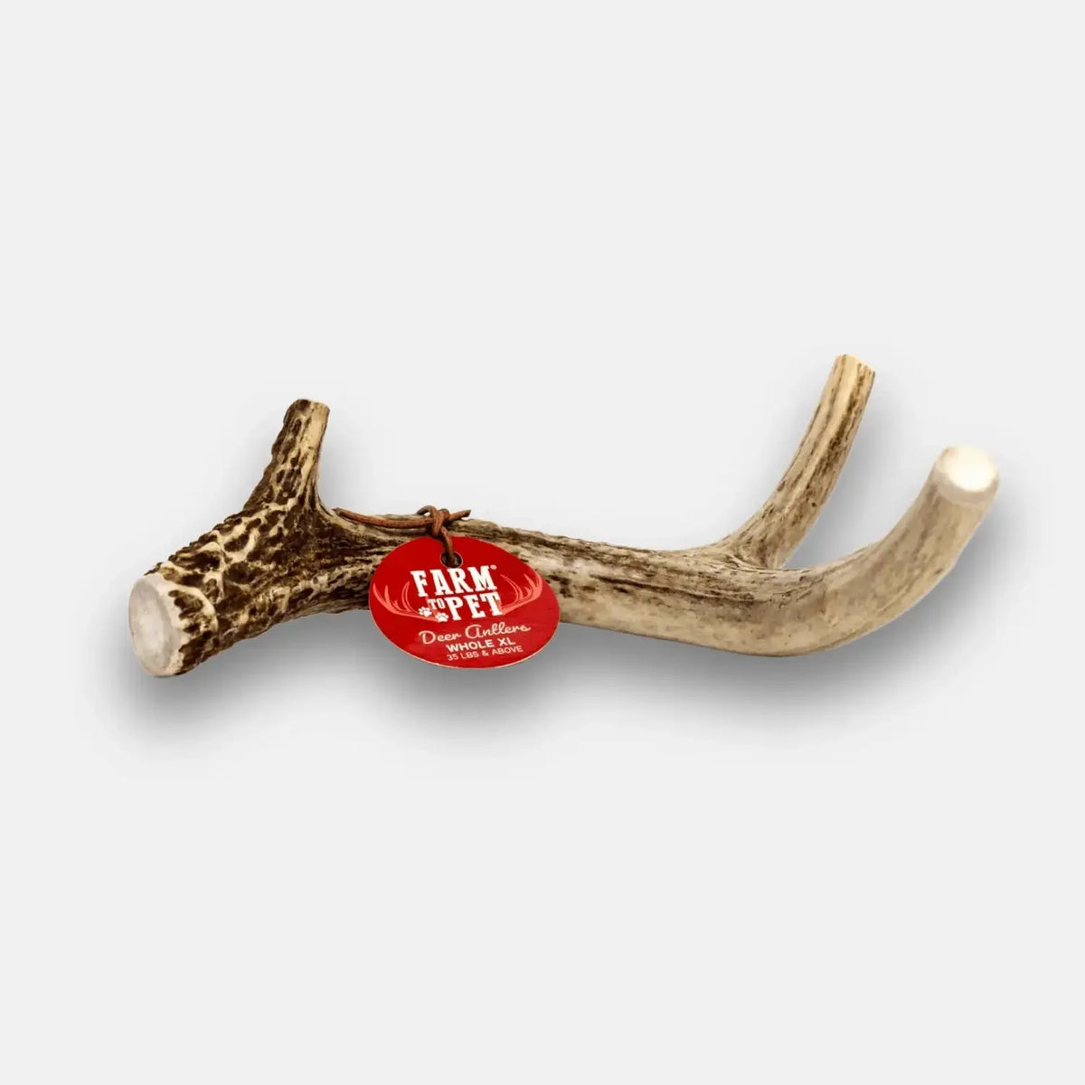 Deer Antler Dog Chews | Organic Chews for Dogs - Antler Dog Chew
