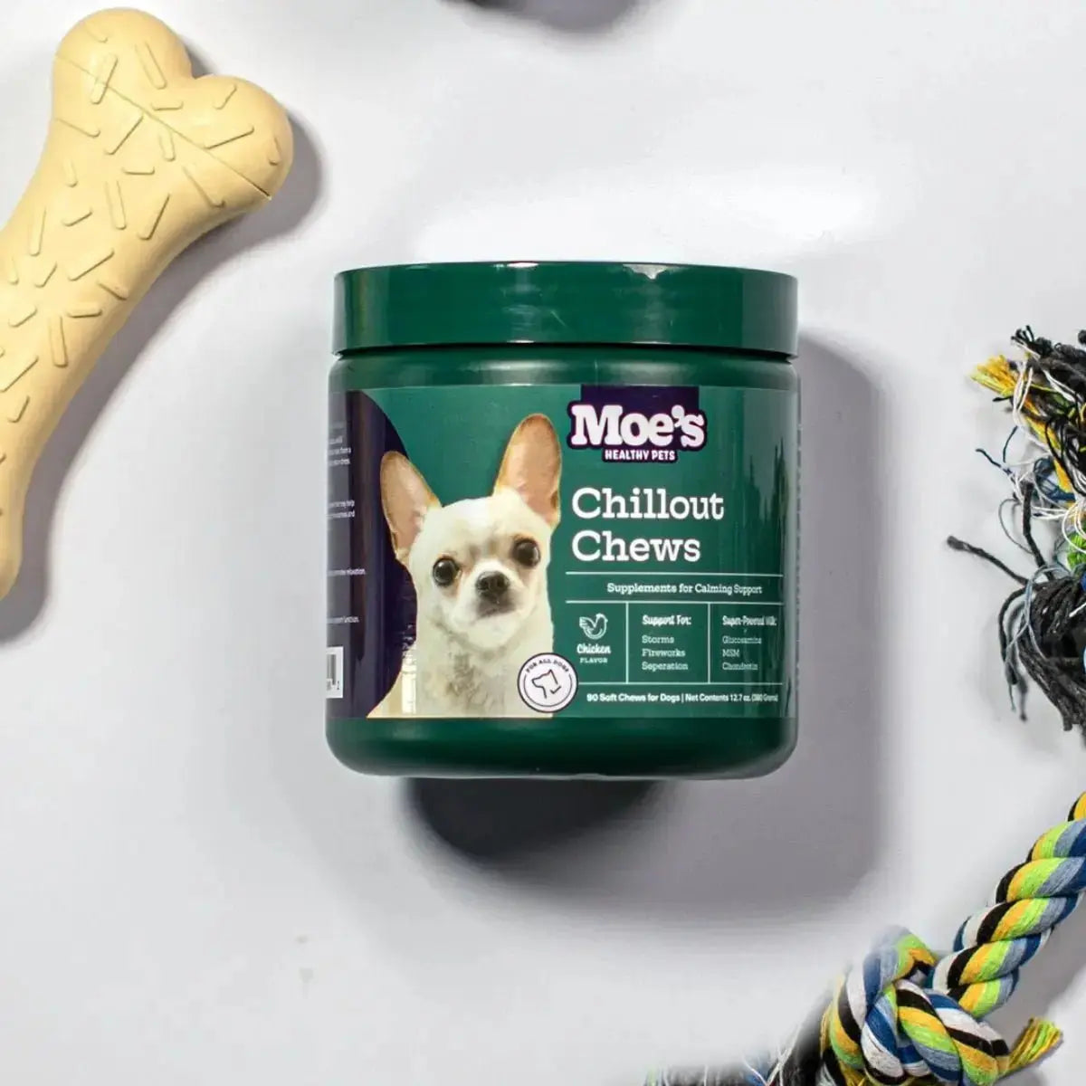 Chillout Chews - True Pet Market