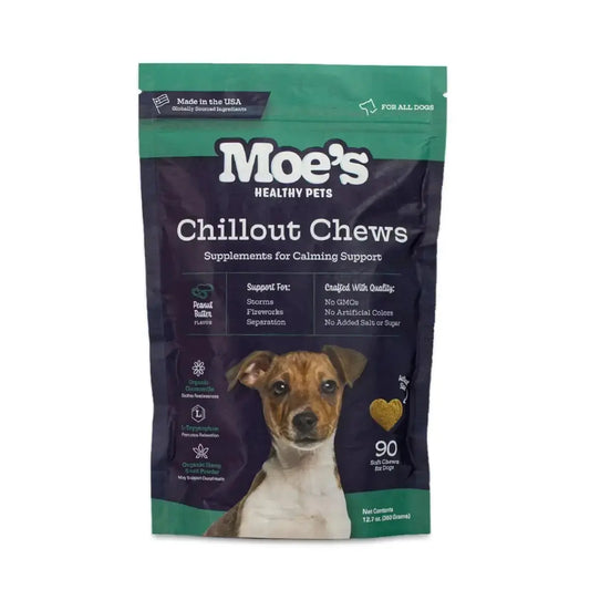 Chillout Chews - True Pet Market