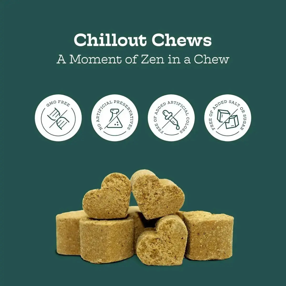 Chillout Chews - True Pet Market