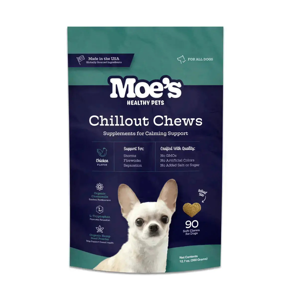 Chillout Chews - True Pet Market