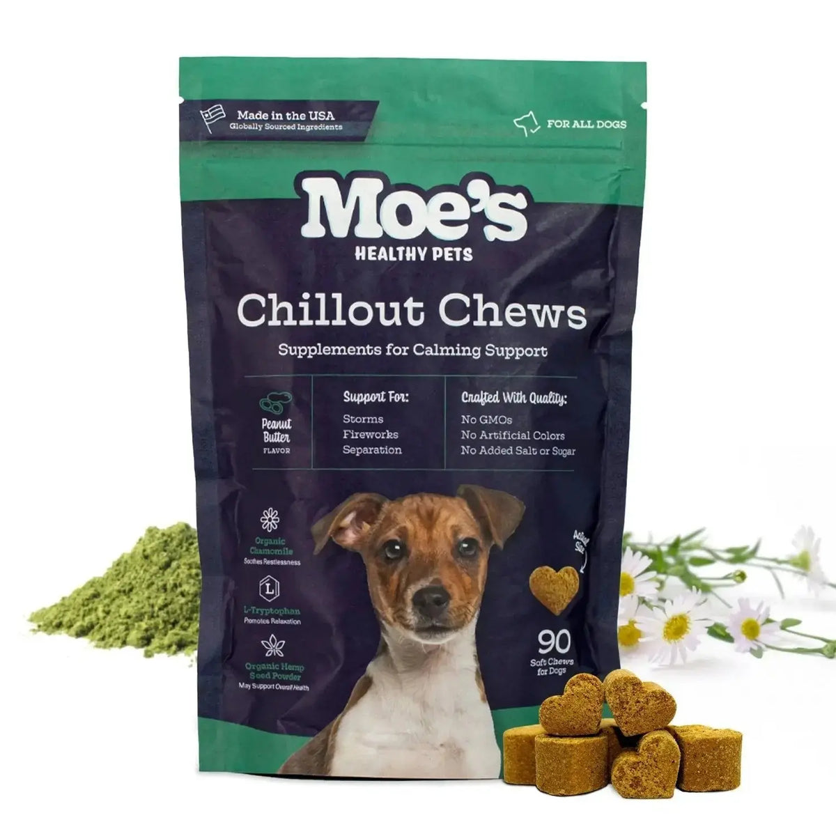 Chillout Chews - True Pet Market