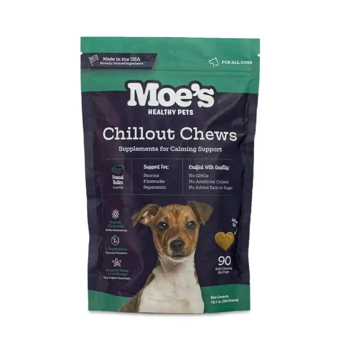 Chillout Chews - True Pet Market