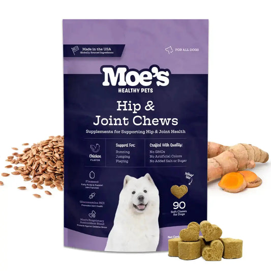 Hip & Joint Chews - True Pet Market