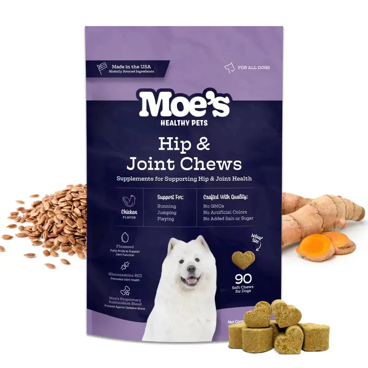 Hip & Joint Chews - True Pet Market