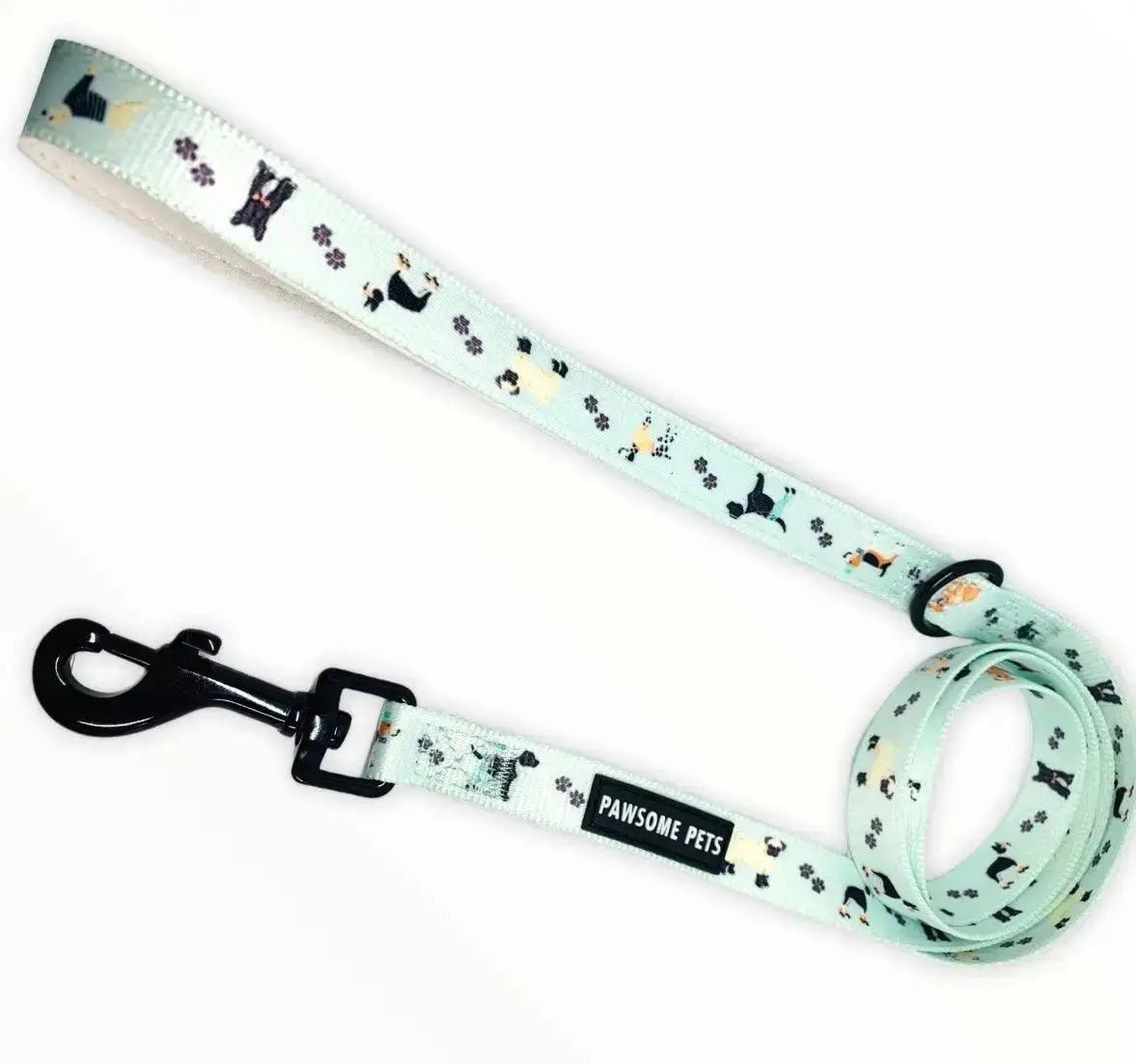 Dog Leash - DAPPER DOGGY - rope leash