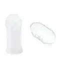 Dog Super Soft Pet Finger Toothbrush Teeth Cleaning Breath Care Nontoxic Silicone Tooth Brush Cat Dog Toothbrush Pet