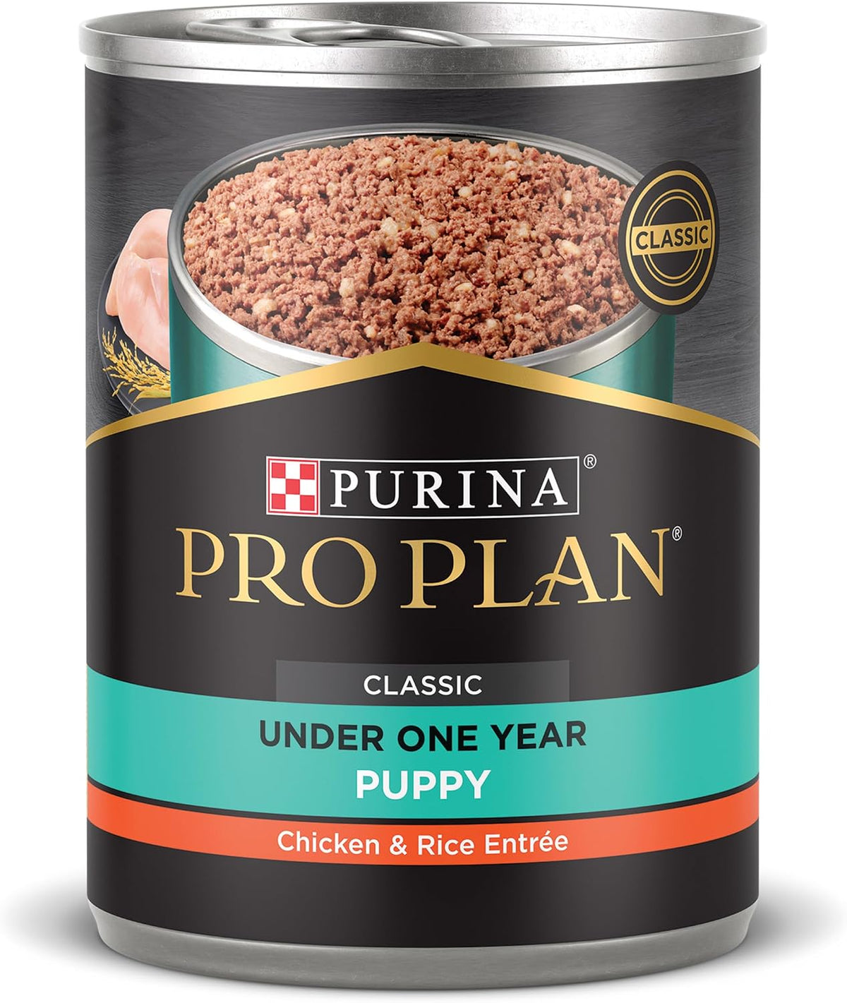 Puppy - Dry Dog Food & Canned Wet Dog Food Bundle Package