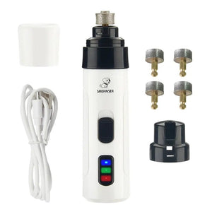 Electric Dog Nail Clippers OBA
