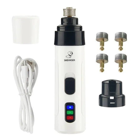 Electric Dog Nail Clippers OBA
