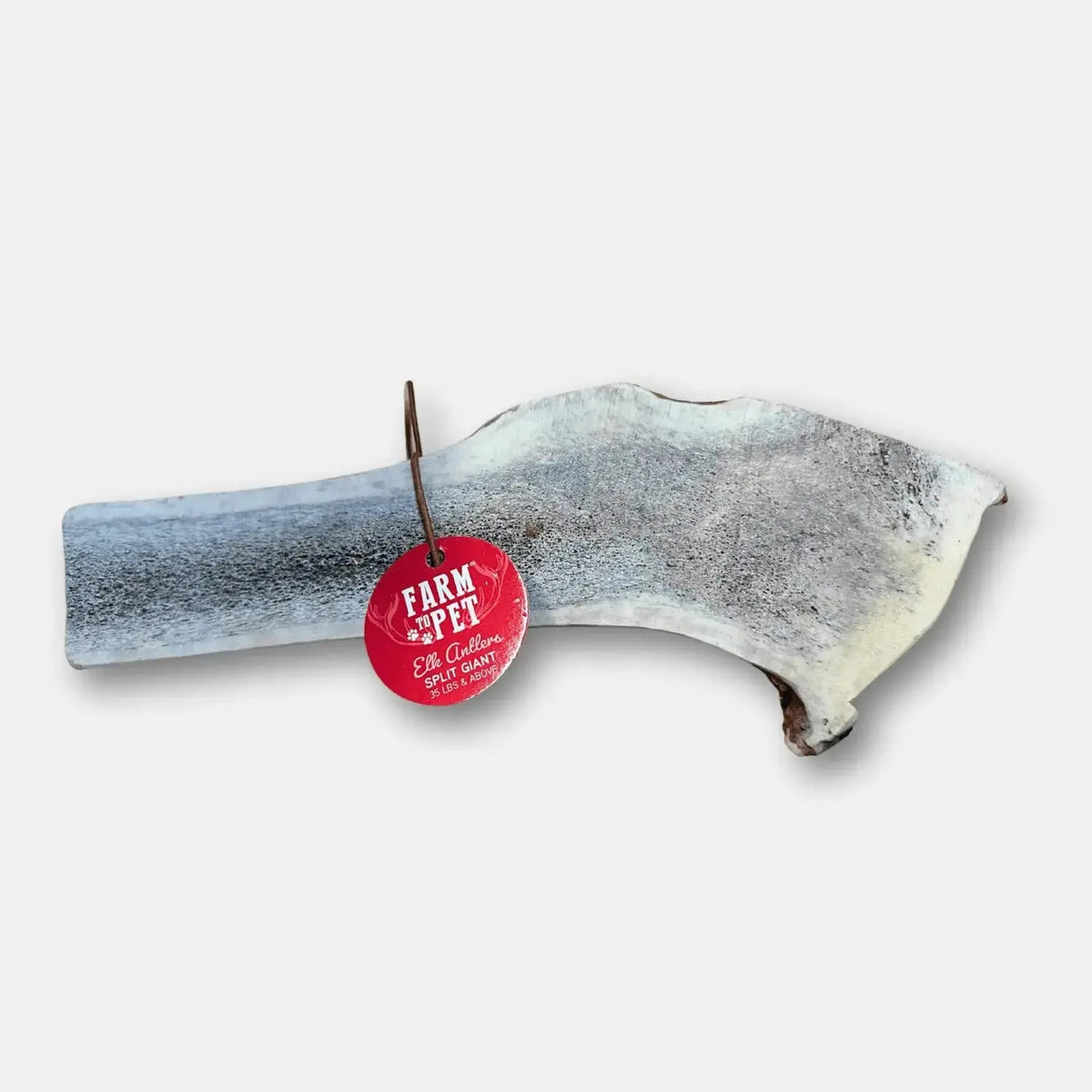 Elk Antler Dog Chews | All-Natural Whole and Split Chews for Dogs - Split / Giant (35+ LBS) - Antler Dog Chew