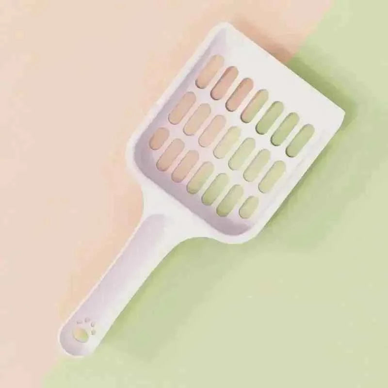 Ergonomic Cat Litter Scoop for Fast, Effortless Cleanup
