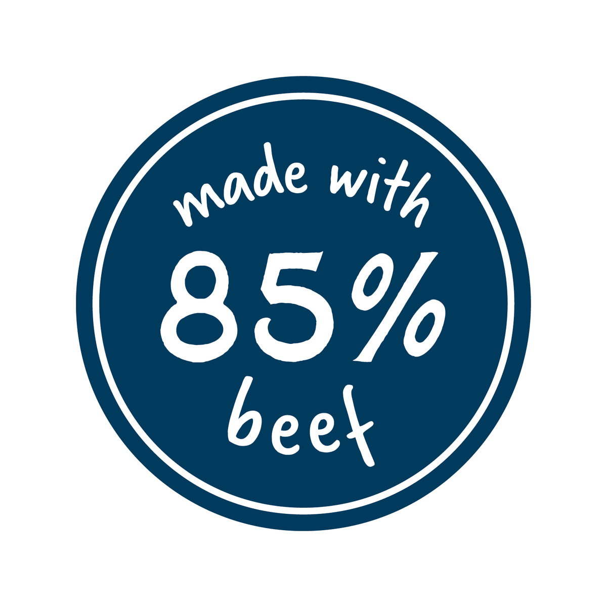Grain-Free Beef Freeze-Dried Raw Adventure Fuel (Dog Food) Montana Dog Food Co
