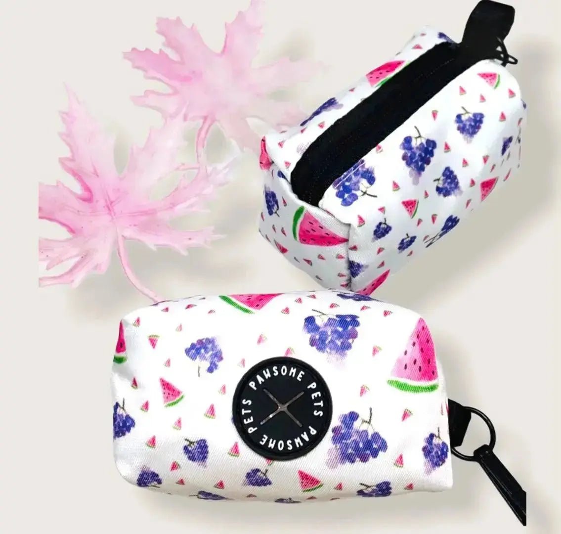 Grape Watermelon Squeeze Waste Bag Holder - Waste bag holders