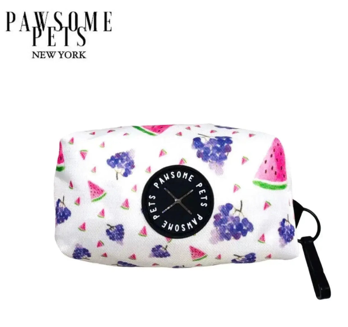 Grape Watermelon Squeeze Waste Bag Holder - Waste bag holders