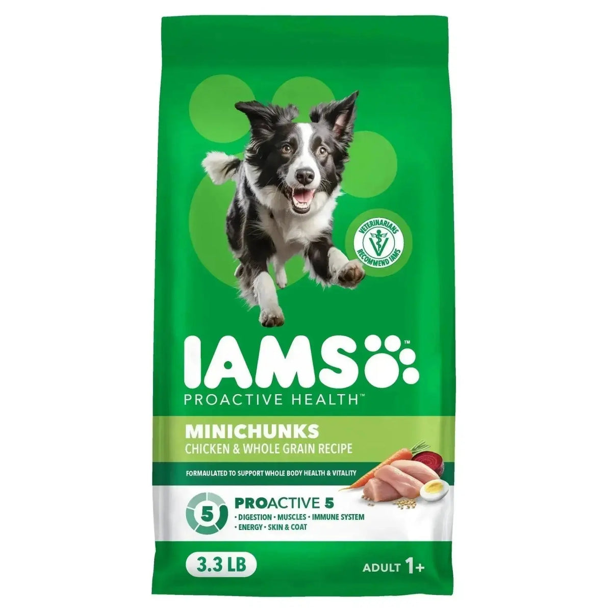 IAMS - Chicken / 3.3 Pound (Pack of 1) - Dogs