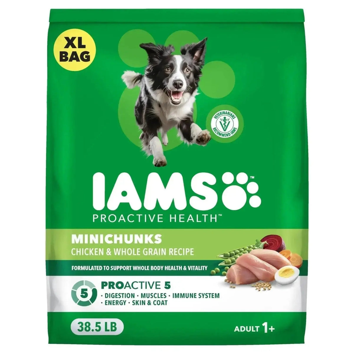 IAMS - Chicken / 38.5 Pound (Pack of 1) - Dogs