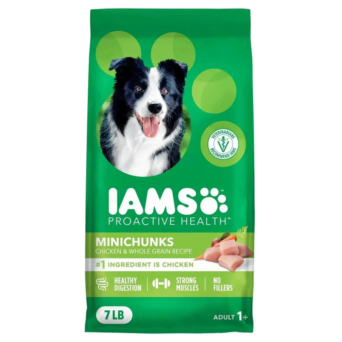 IAMS - Chicken / 7 Pound (Pack of 1) - Dogs