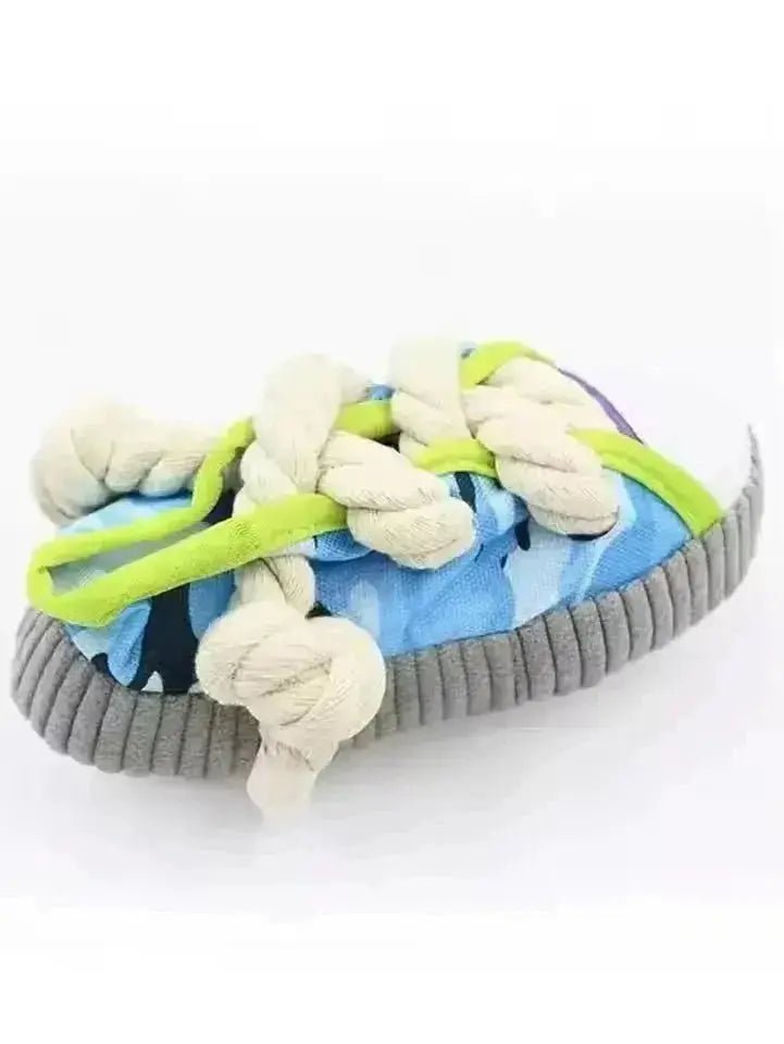 Indestructible Pet Toys for Aggressive Chewers Cats Dogs,Chew Squeak Toy Cats Dogs Interactive Plush Doll Pet Products