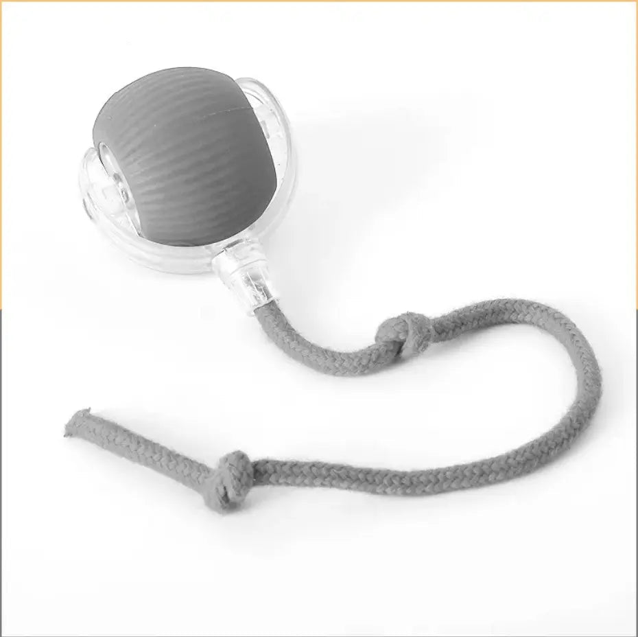 Interactive Self-Rolling Cat Toy - Fun & Stress Relief for Pets True Pet Market
