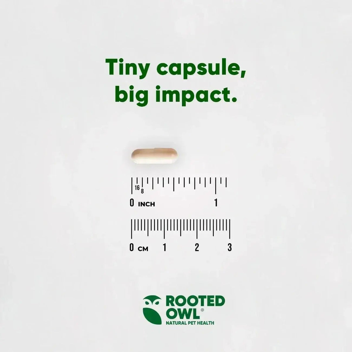 Joint & Muscle Health Rooted Owl Pet Supplements