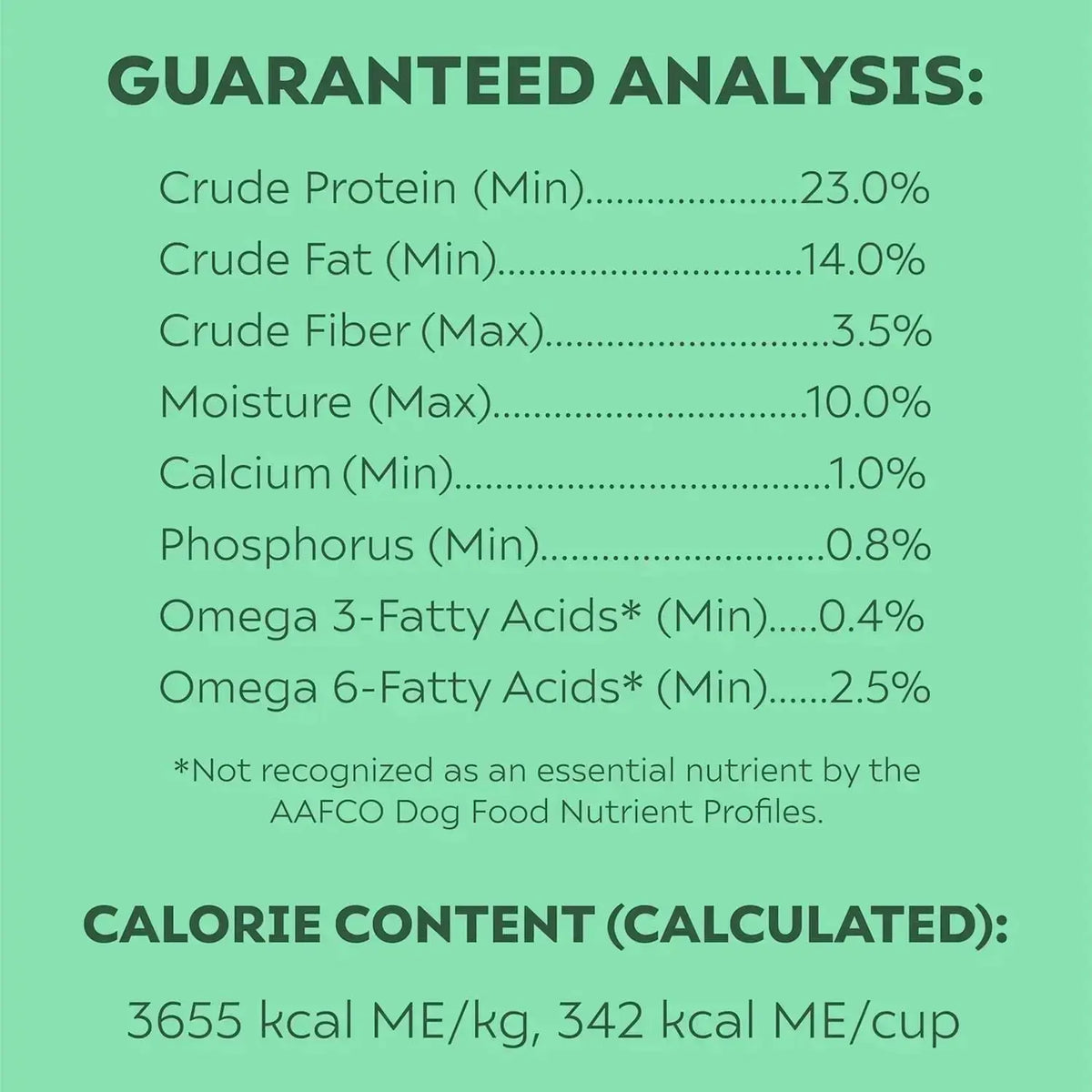 Balanced Nutrition Plant-First Recipe, Adult Natural Dry Dog Food with White Fish, 12 Lb. Bag