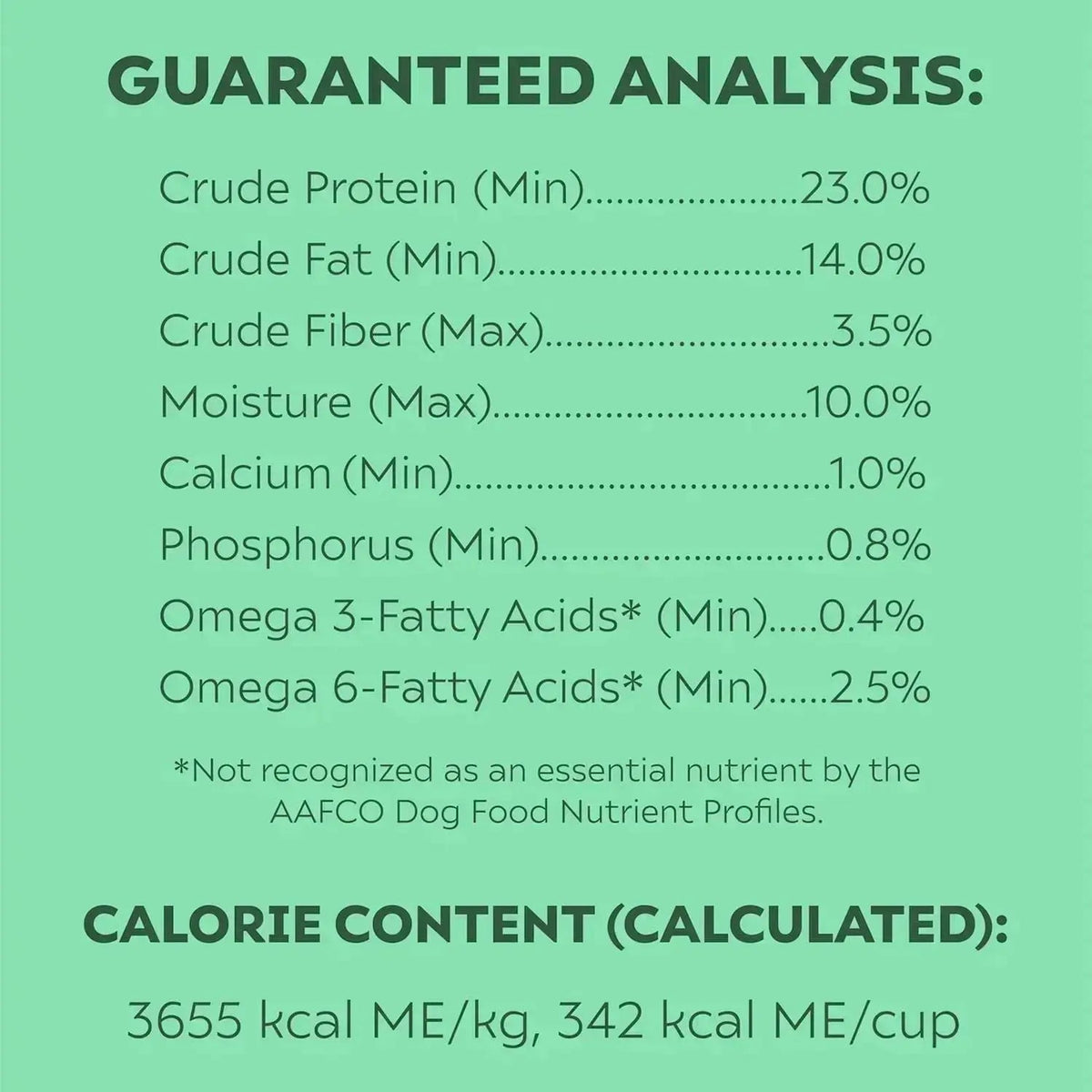 Balanced Nutrition Plant-First Recipe, Adult Natural Dry Dog Food with White Fish, 12 Lb. Bag