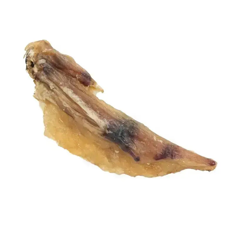 King Lou Pets Chicken Wing Tips Dog Treats – 100% USA Sourced, All Natural, Minimally Processed Pet Products