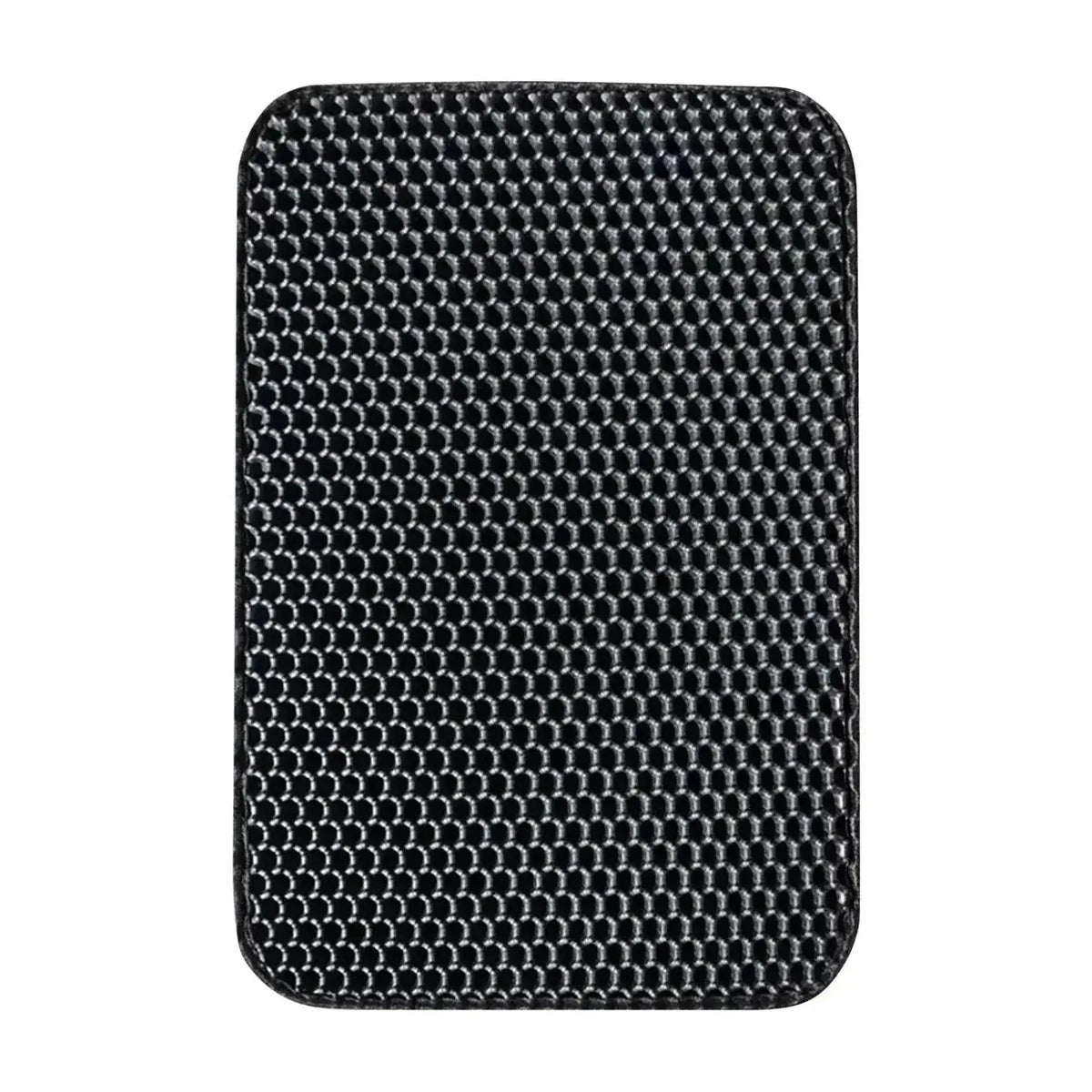 Large Size Cat Litter Mat Waterproof Pet Toilet Cat Litter Trapping Mat Non Slip Double Layer Cats Litter Box Pad Pet