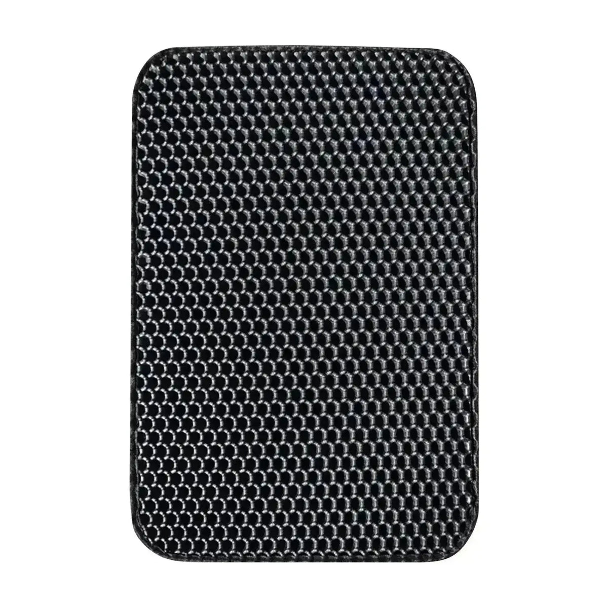 Large Size Cat Litter Mat Waterproof Pet Toilet Cat Litter Trapping Mat Non Slip Double Layer Cats Litter Box Pad Pet