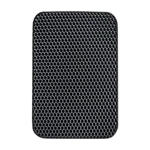 Large Size Cat Litter Mat Waterproof Pet Toilet Cat Litter Trapping Mat Non Slip Double Layer Cats Litter Box Pad Pet