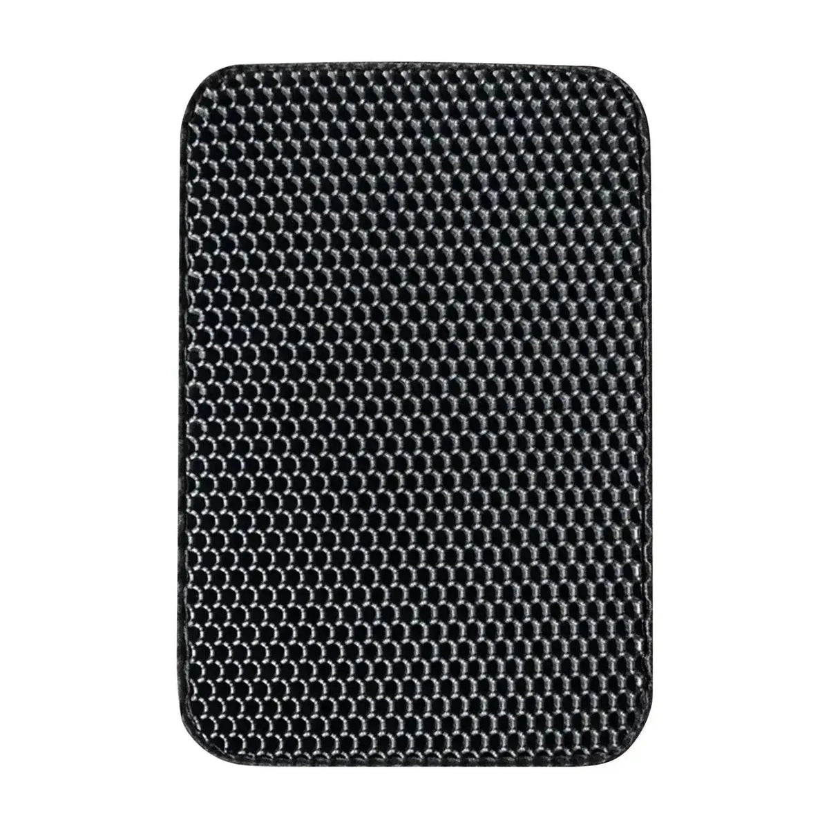 Large Size Cat Litter Mat Waterproof Pet Toilet Cat Litter Trapping Mat Non Slip Double Layer Cats Litter Box Pad Pet