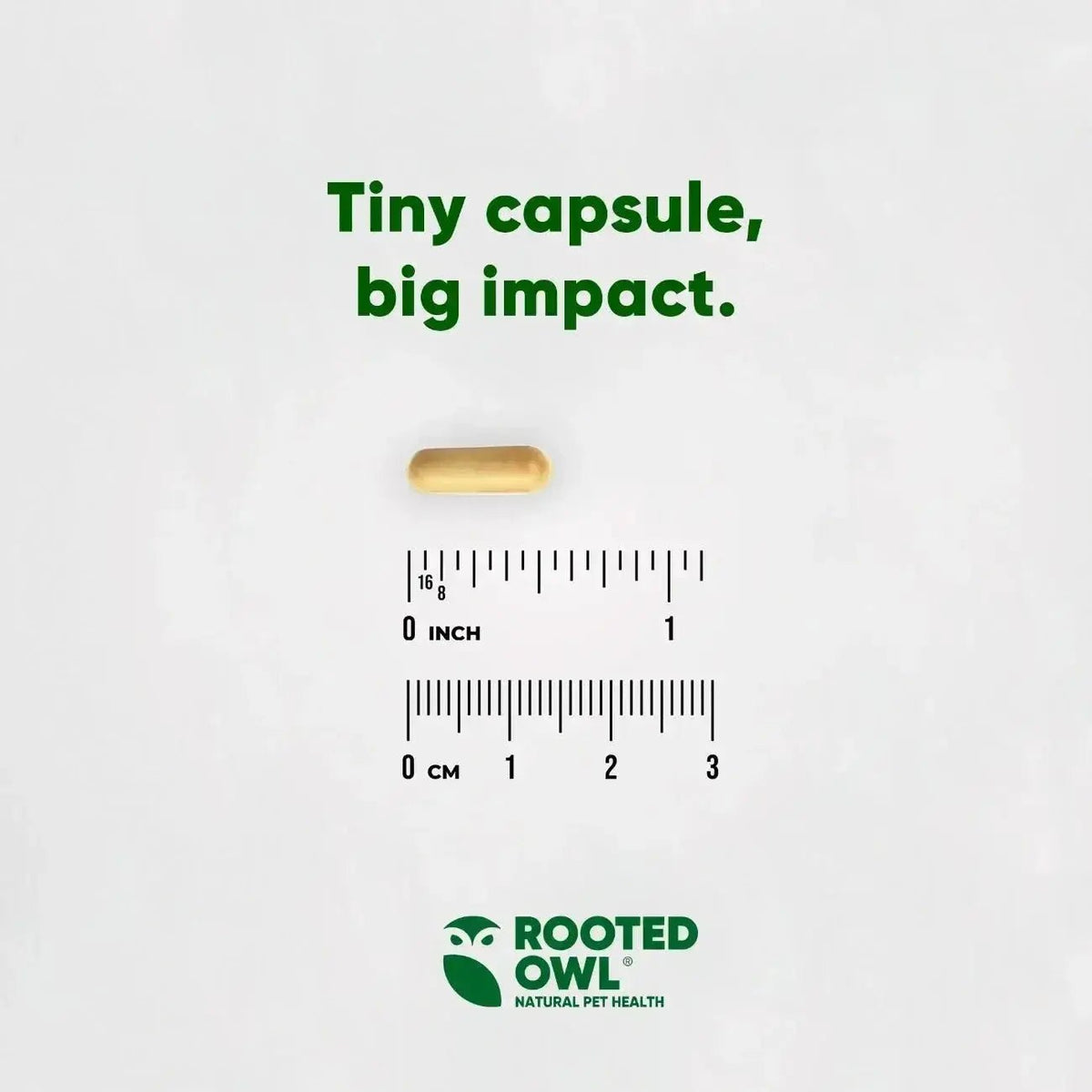 Liver Support Rooted Owl Pet Supplements