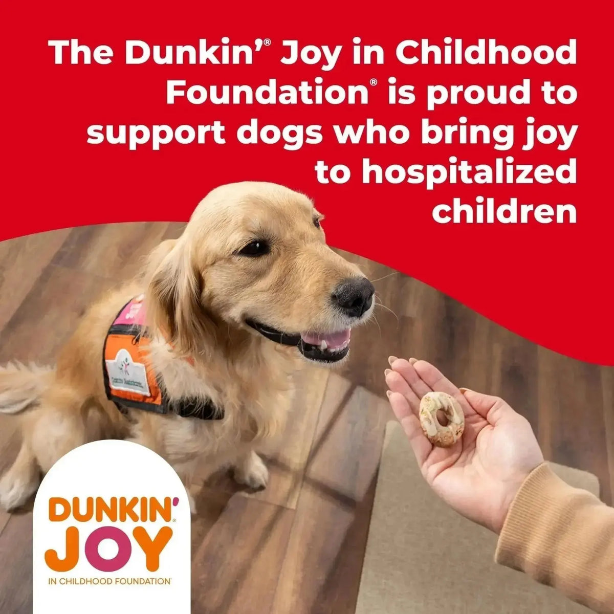 Milk-Bone Dunkin’ Vanilla Glaze Flavor Dog Biscuits with Other Natural Flavors 8 oz Bag - Dogs