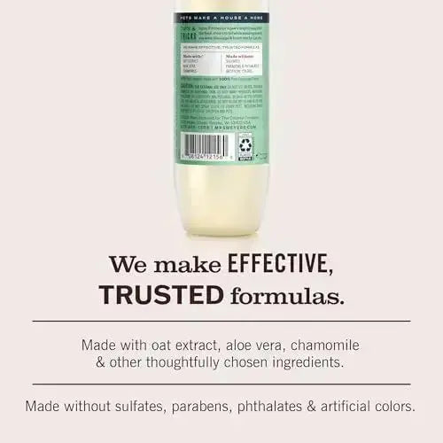 MRS. MEYER’S Clean Day 3 in 1 Dog Shampoo - Dogs