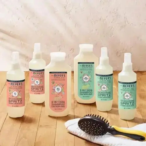 MRS. MEYER’S Clean Day 3 in 1 Dog Shampoo - Dogs