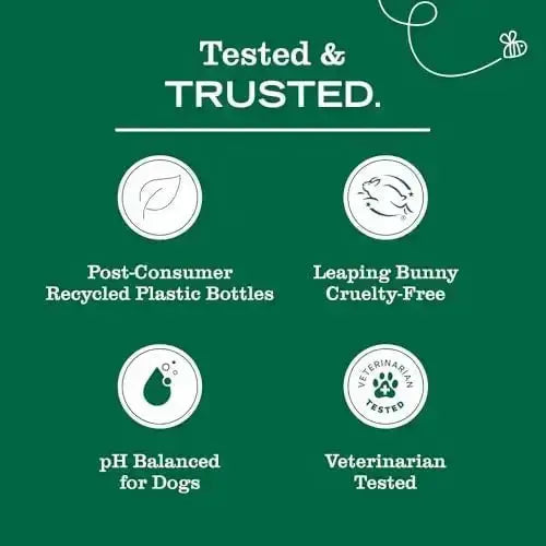 MRS. MEYER’S Clean Day 3 in 1 Dog Shampoo - Dogs