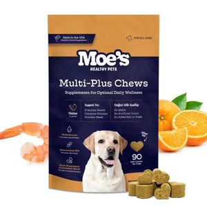 Multi-Plus Chews - True Pet Market