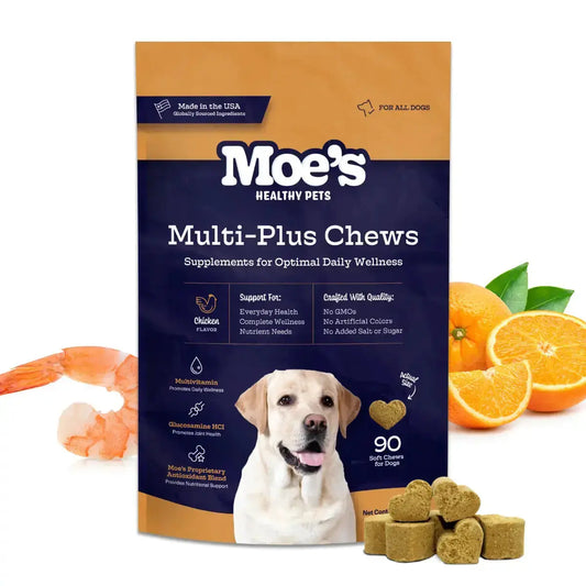 Multi-Plus Chews - True Pet Market