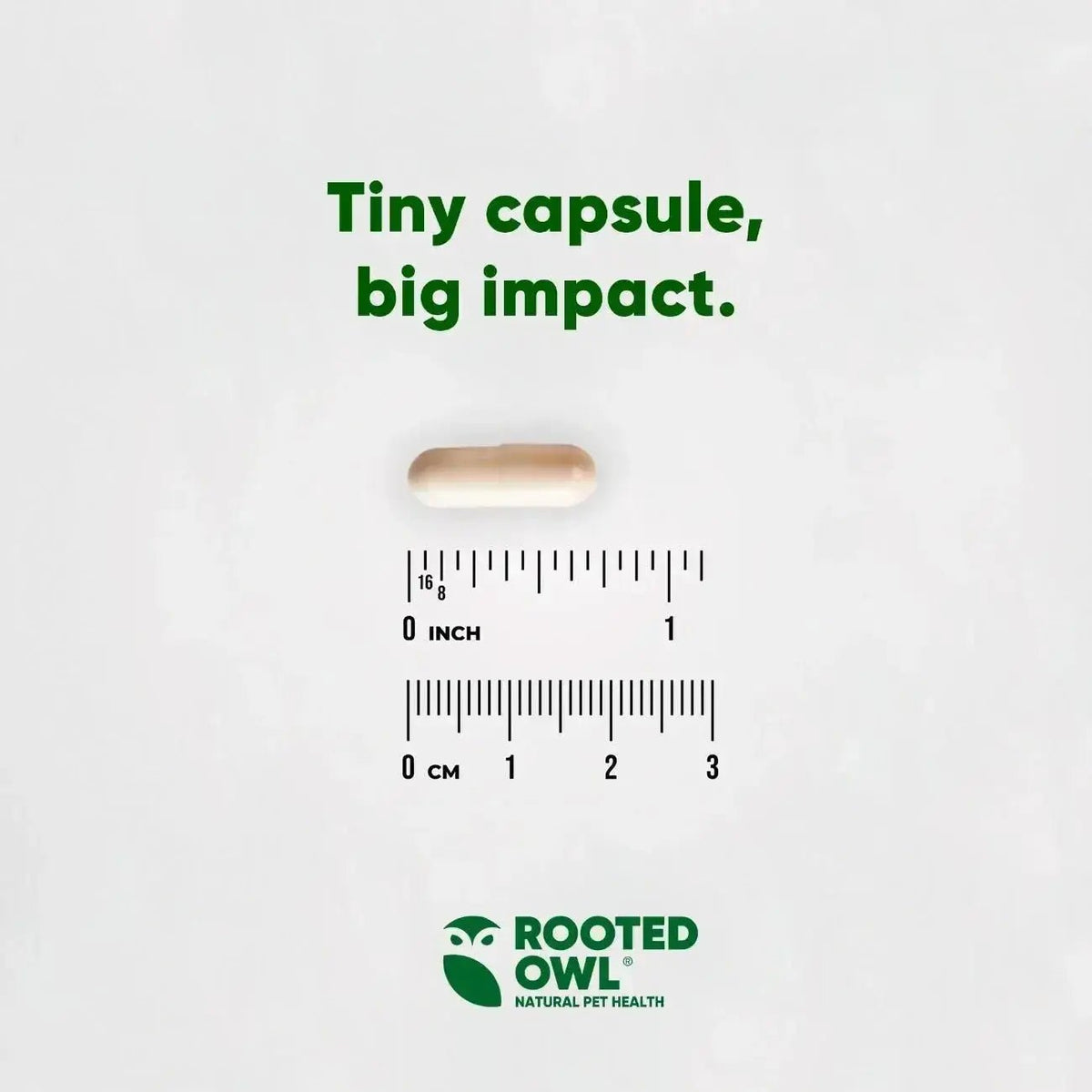 Mushroom Immune Support Rooted Owl Pet Supplements