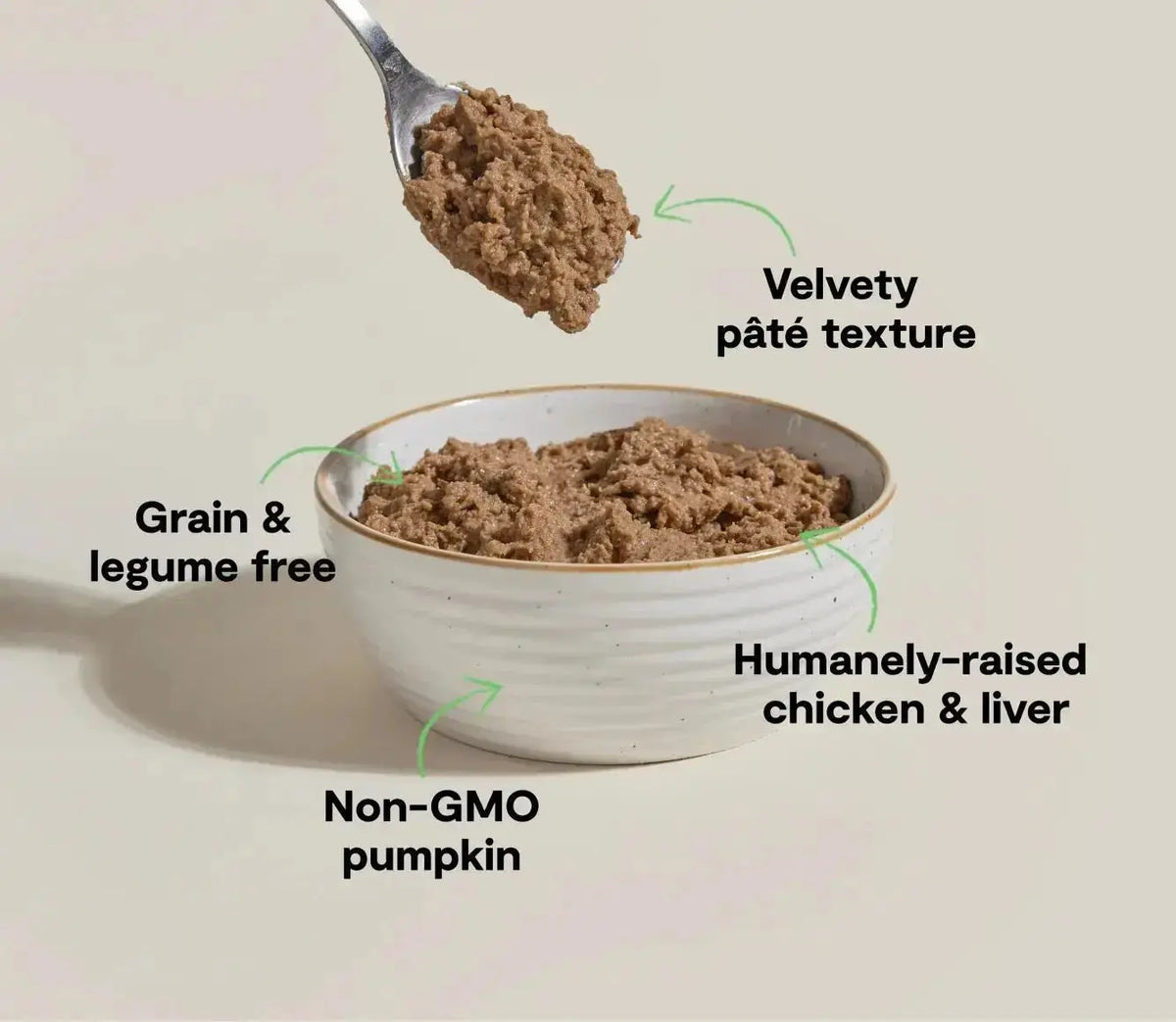 Open Farm Grain Free Chicken Pate for Cats (2.8oz)