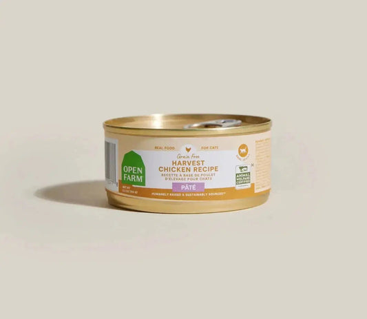 Open Farm Grain Free Chicken Pate for Cats (2.8oz)