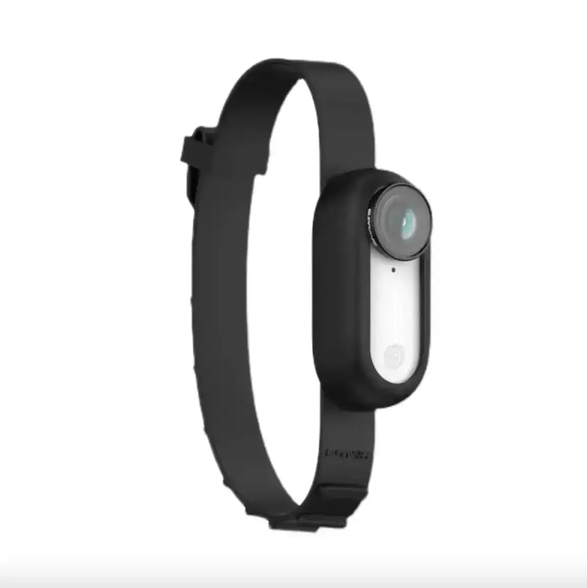 Pet Collar Camera - Black / Black Collar
