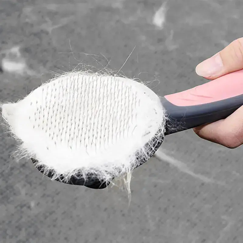 Pet Grooming Cat Comb Dog Comb Cat Hair Brush - Pets