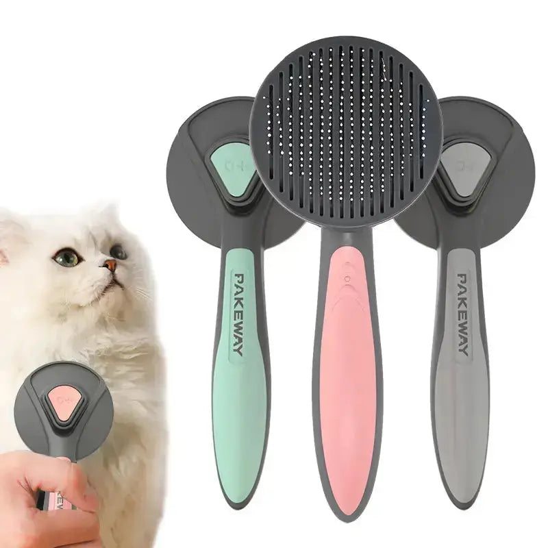 Pet Grooming Cat Comb Dog Comb Cat Hair Brush - Pets