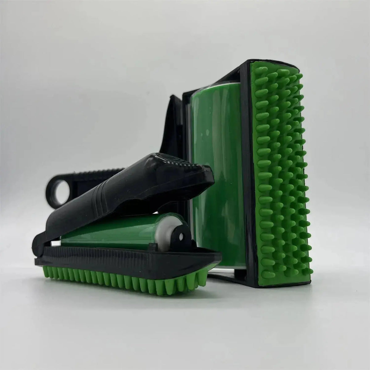 Pet Hair Remover Roller for Pet Hair - Green - pet grooming