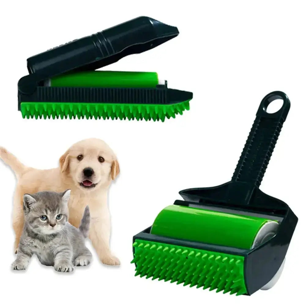 Pet Hair Remover Roller for Pet Hair - pet grooming