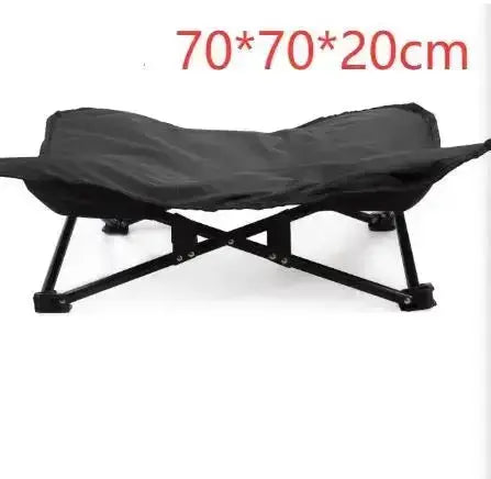 Portable Elevated Foldable Pet Bed