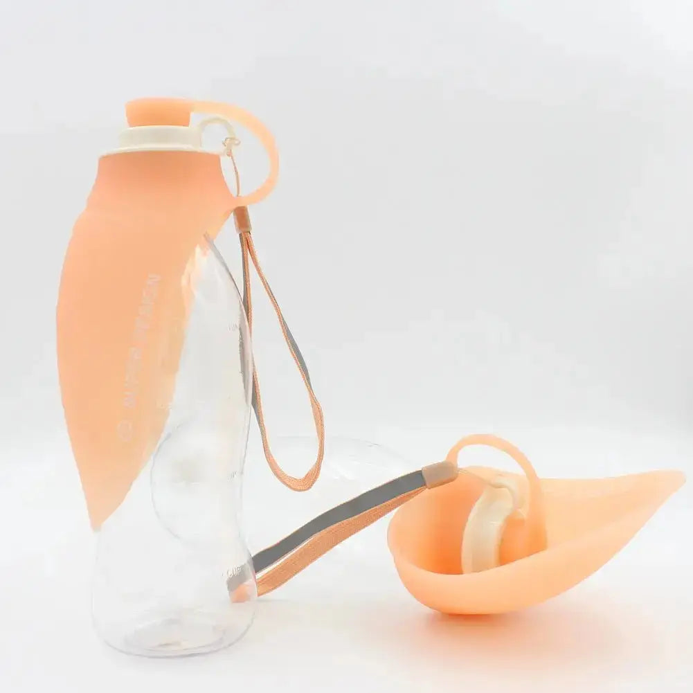 Portable Pet Water Dispenser Feeder Leak Proof - Petcare