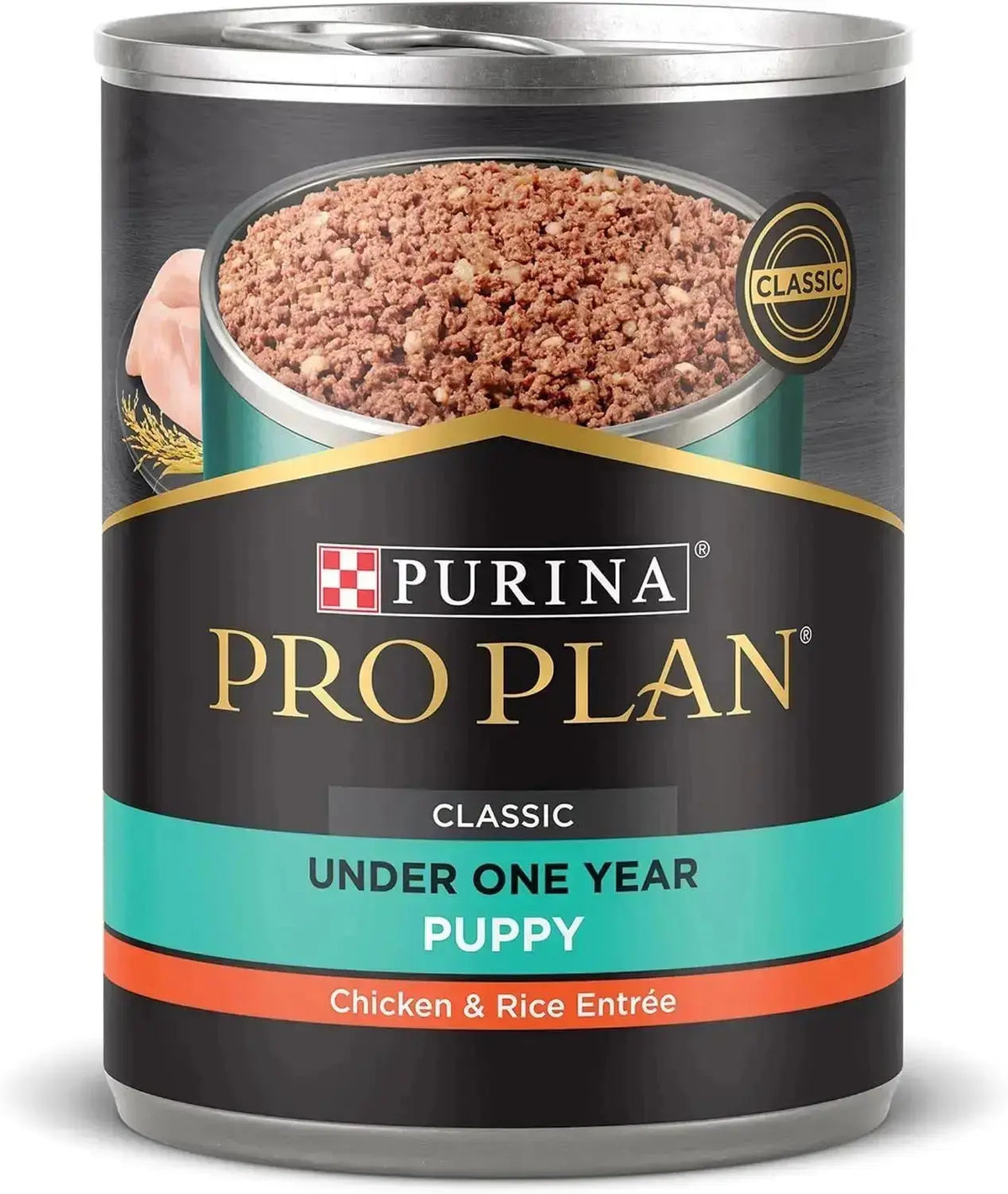Puppy - Dry Dog Food & Canned Wet Dog Food Bundle Package